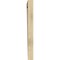 Ekena Millwork Balboa Traditional Rough Sawn Bracket, Douglas Fir, 4"W x 38"D x 44"H BKT04X38X44BOA01RDF - alternate 3